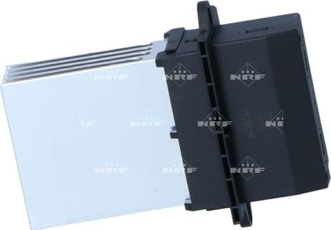 Резистор вентилятора салона NRF. Артикул 342053