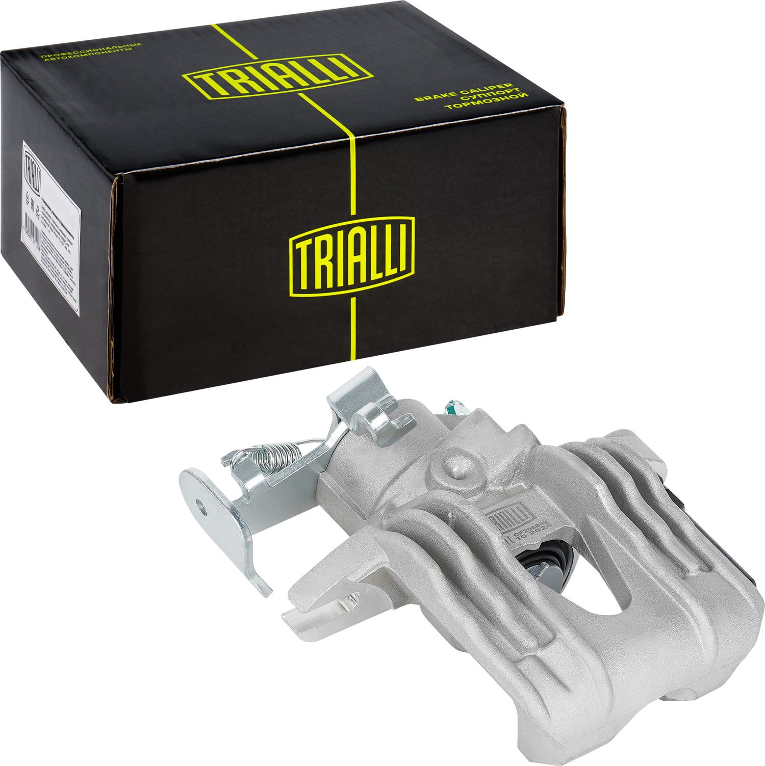 Тормозной суппорт Trialli. Артикул CF 206802