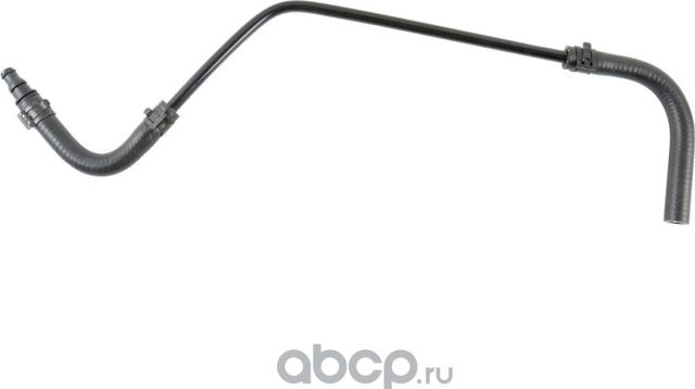 [Premium] Шланг радиатора (Bogap). Артикул C4255103