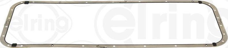 Прокладка маслянного поддона двигателя Elring. Артикул 845.860