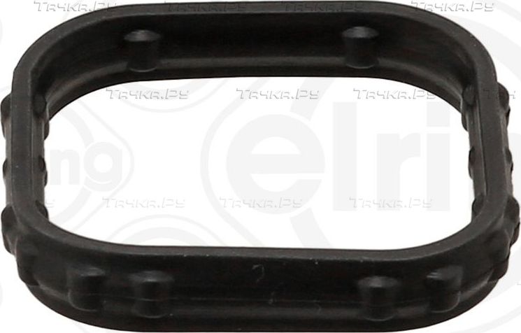 Прокладка впускного коллектора Elring (FPM (Fluor-Kautschuk)) для Ford Explorer V 2010-2013. Артикул 711.690