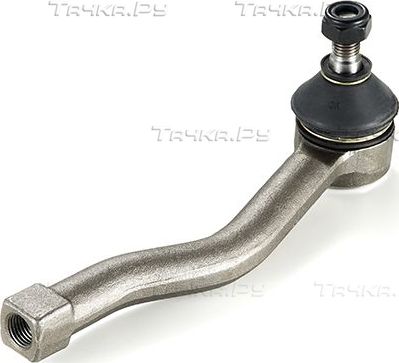Наконечник рулевой тяги GMB левый для Chevrolet Rezzo 2005-2008. Артикул 0712-0062