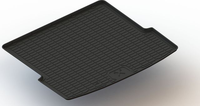 Коврик Seintex для багажника Li Auto L9 2022-2026. Артикул 99440