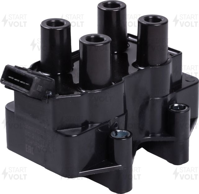 Катушка зажигания StartVOLT для Opel Vectra B 1995-2000. Артикул SC 2131