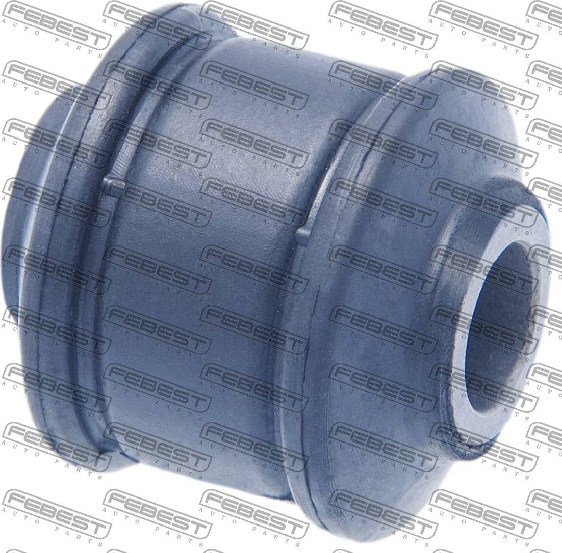 Втулка (сайлентблок) амортизатора Febest. Артикул MZAB-128