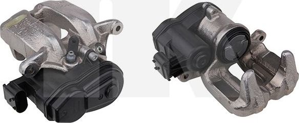 Тормозной суппорт NK (Чугун). Артикул 211588