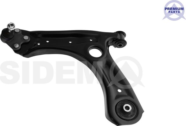 Поперечный рычаг передней подвески Sidem (Листовая сталь) левый нижний для Audi S1 I (8X) 2014-2018. Артикул 57174