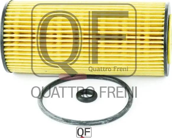 Фильтр масляный (Quattro Freni). Артикул qf14a00133