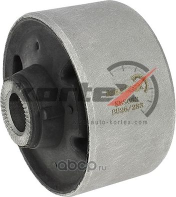 Сайлентблок рычага HYUNDAI H1 07- пер.подв. задний (Kortex). Артикул KBS653