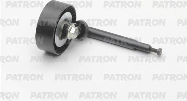 Натяжной ролик (натяжитель) приводного поликлинового ремня Patron. Артикул PT38241T