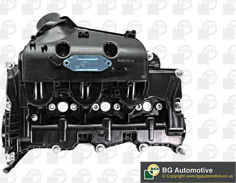 Клапанная крышка BGA (полимерный материал). Артикул RC42001