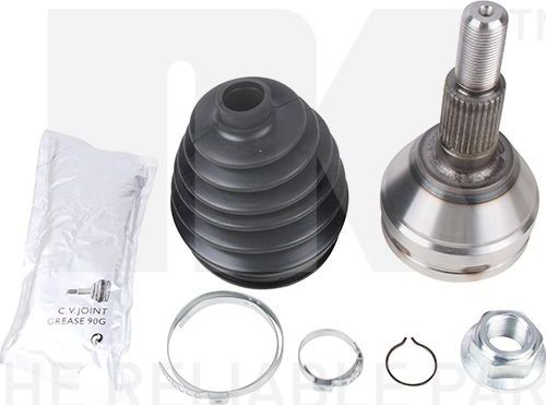 Шрус внутренний (граната) NK. Артикул 513653