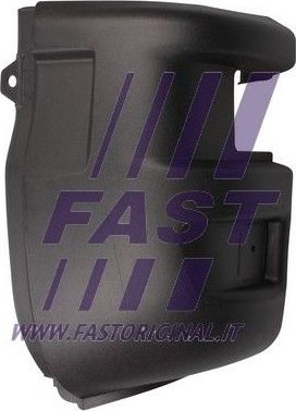 Бампер Fast. Артикул FT91384