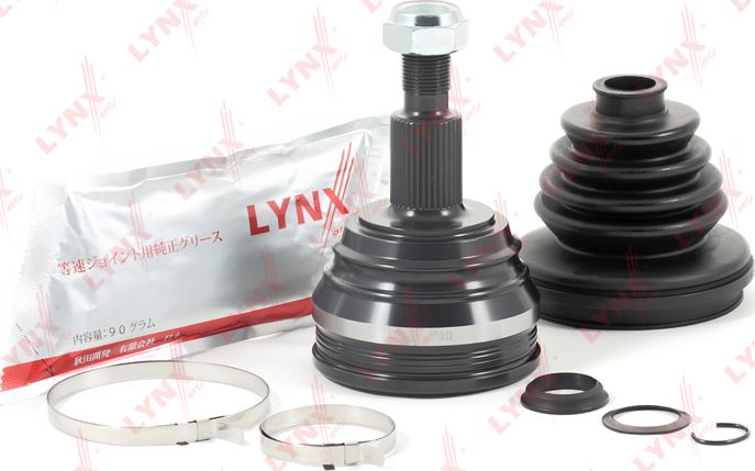 Шрус наружный (граната) LYNXauto. Артикул CO-8002