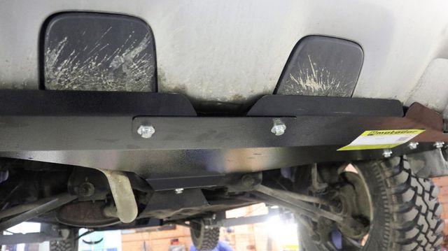 Защита Мотодор для заднего бампера Renault Duster I 2015-2020. Артикул 01735