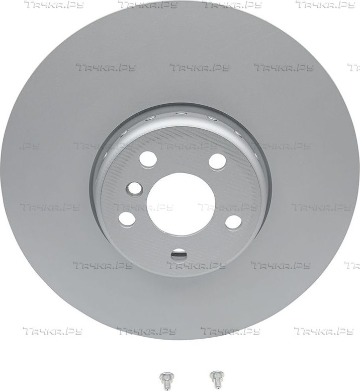 Тормозной диск ATE для BMW 6 IV (G32) 2017-2026. Артикул 24.0136-0141.2