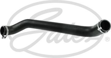 Патрубок интеркулера Gates для Ford Transit VII 2006-2014. Артикул 09-0626