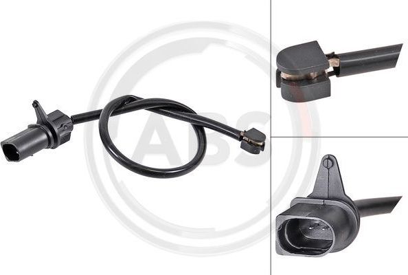 Датчик износа тормозных колодок  ABS. Артикул 39922