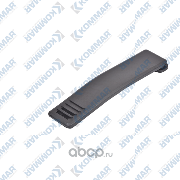 ДЕРЖАТЕЛЬ БРЫЗГОВИКА РЕЗИНОВЫЙ (VOLVO) (Kommar). Артикул 80920 