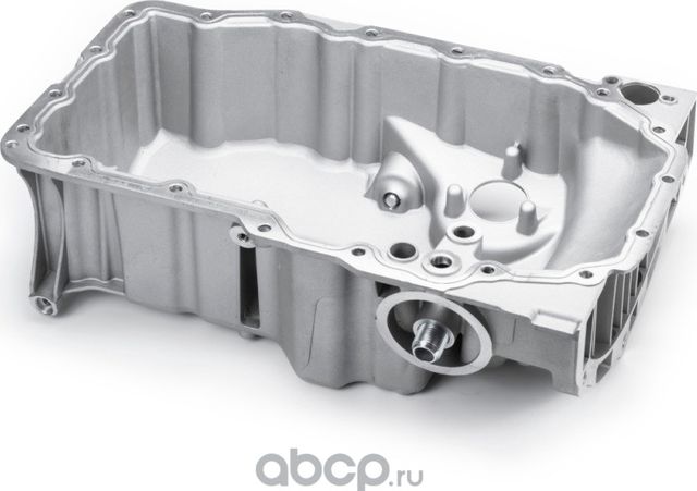 Поддон масляный двигателя (Metaco). Артикул 8362136