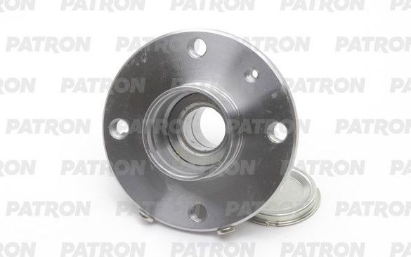 Ступица колеса с интегрированным подшипником Patron задняя для Opel Tigra B 2004-2010. Артикул PBK3602H