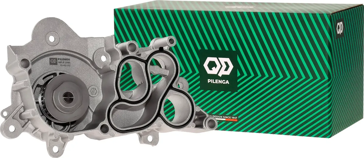PILENGA Помпа системы охлаждения  VAG POLO SEDAN  RAPID  FABIA Pilenga. Артикул wp-p2490
