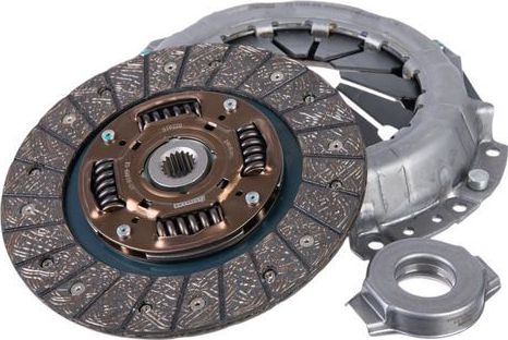 Сцепление (комплект) Stellox для Nissan Primera P10 1990-1996. Артикул 07-01489-SX