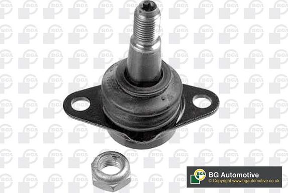 Шаровая опора BGA передняя правая/левая для BMW X3 I (E83) 2003-2011. Артикул SJ0904