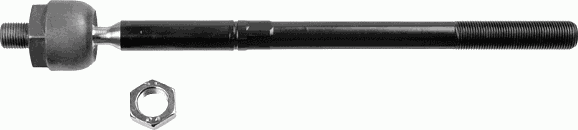 Рулевая тяга Lemforder правая/левая для Land Rover Freelander II 2006-2014. Артикул 34001 01