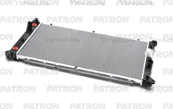 Радиатор охлаждения двигателя Patron. Артикул PRS4565