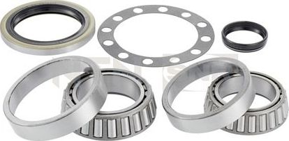 Ступичный подшипник (комплект) NTN / SNR. Артикул R169.15