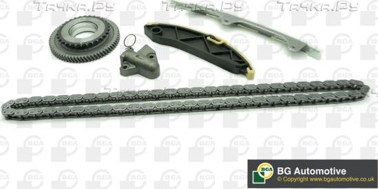 Цепь ГРМ BGA для Mitsubishi Pajero Sport III 2015-2026. Артикул TC6103FK