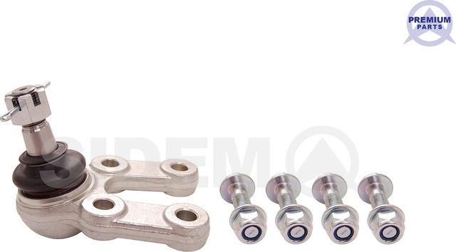 Шаровая опора Sidem передняя правая/левая нижняя для Daewoo Korando 1999-2001. Артикул 89085