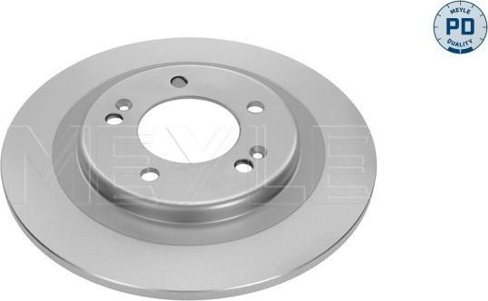 Тормозной диск Meyle PD. Артикул 37-15 523 0034/PD