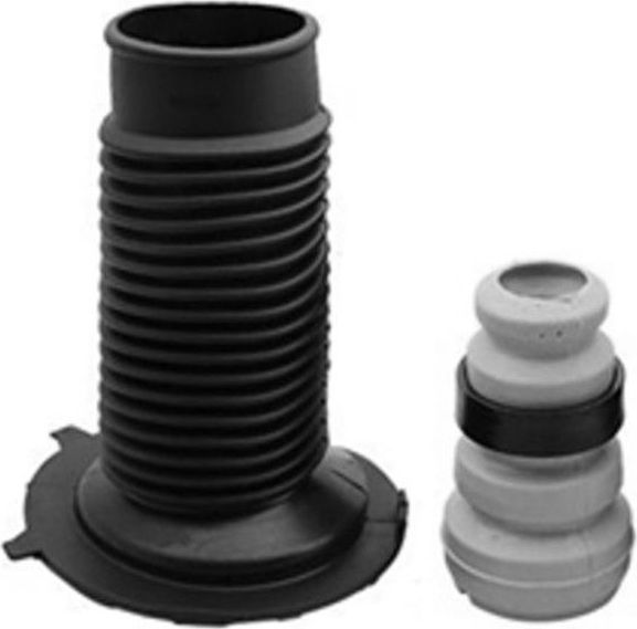 Комплект отбойников и пыльников амортизаторов (стоек) CTR. Артикул GP0051