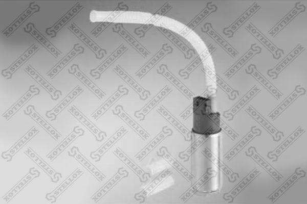 Бензонасос (топливный насос) (в сборе) Stellox для Renault Megane I 1996-2003. Артикул 10-01196-SX