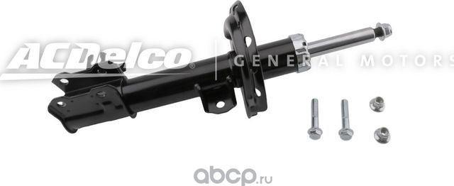 Амортизатор ACDelco передний левый для Opel Astra H 2004-2014. Артикул 19347949