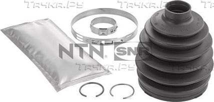 Пыльник ШРУСа наружный NTN / SNR передний для Renault Laguna III 2008-2015. Артикул OBK55.023