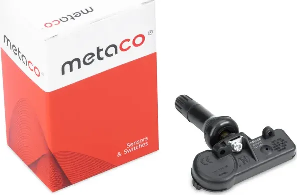 Датчик давления в шине (TPMS) (Metaco). Артикул 6330010