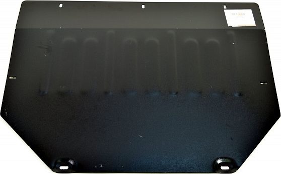 Защита алюминиевая Alfeco для картера и КПП Geely Monjaro 2022-2026. Артикул ALF.08.27al