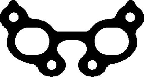 Прокладка выпускного коллектора Corteco. Артикул 460005H