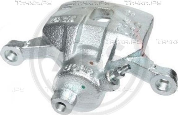Тормозной суппорт ABS (Серый чугун) задний правый для Chrysler Sebring II 2001-2007. Артикул 729682