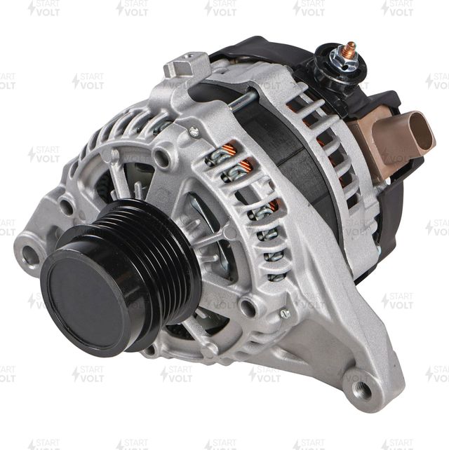 Генератор StartVOLT для Toyota Camry 70 (V70, XV70) 2017-2026. Артикул LG 1923