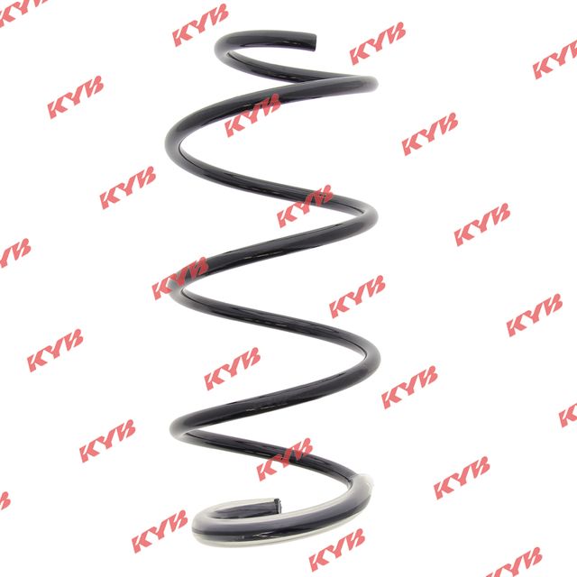 Пружина подвески KYB (Каяба) K-Flex передняя для Renault Laguna II 2001-2007. Артикул RH2710