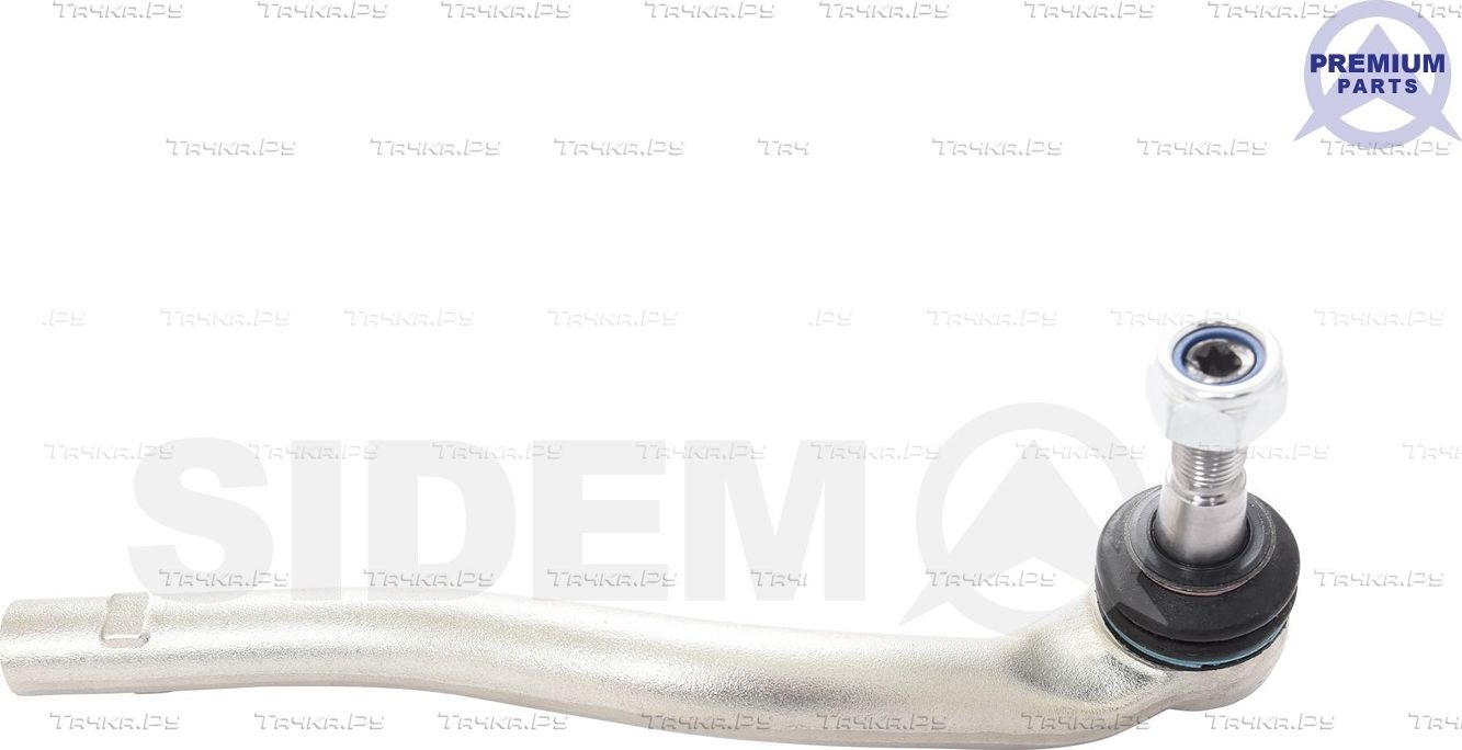 Наконечник рулевой тяги Sidem правый для Mercedes-Benz R-Класс I 2005-2014. Артикул 49739