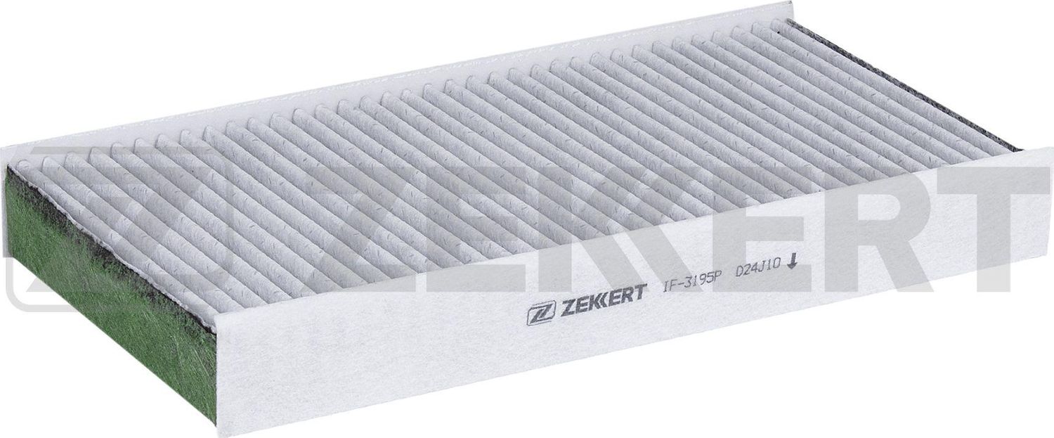 Салонный фильтр Zekkert. Артикул IF-3195P