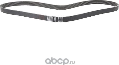 Ремень поликлиновой (Bando). Артикул 6pk1235