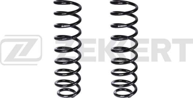 Пружина подвески Zekkert задняя для Renault Megane II 2003-2009. Артикул SF-2162