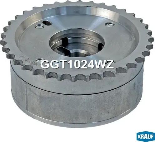 Шестерня распредвала (Krauf). Артикул GGT1024WZ