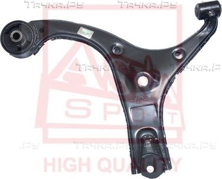 Поперечный рычаг передней подвески Asva правый нижний для Hyundai Accent III 2005-2010. Артикул 1224-013